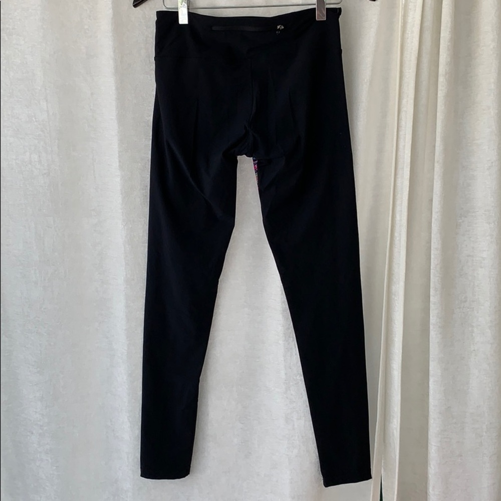 Seafolly Australia Leggings Mesh Multi Color Pants - Picture 3 of 10